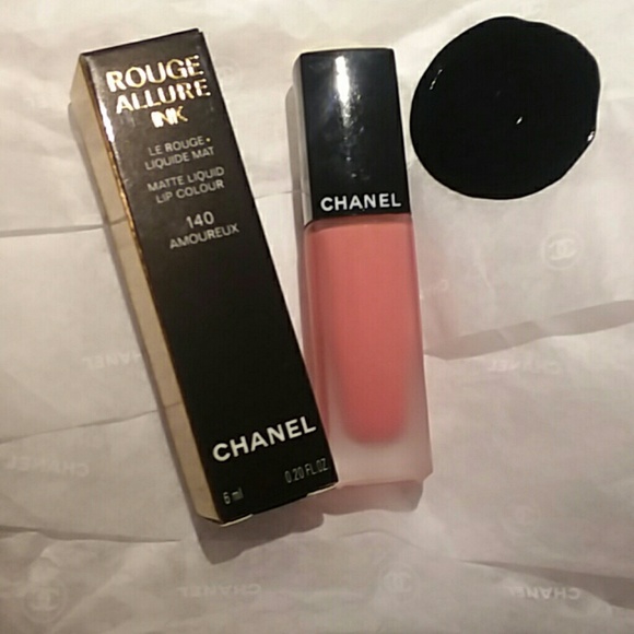 Chanel Makeup Liquid Lipstick 140 Amoureux Poshmark